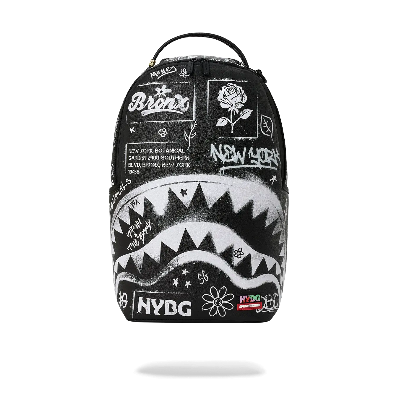 NYBG BRONX VIBES BACKPACK NYBG BRONX VIBES BACKPACK