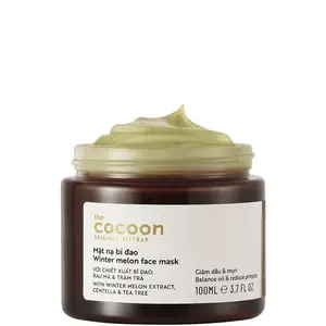 Cocoon Winter Melon Face Mask