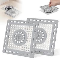 2 PACK - 4' Light Grey