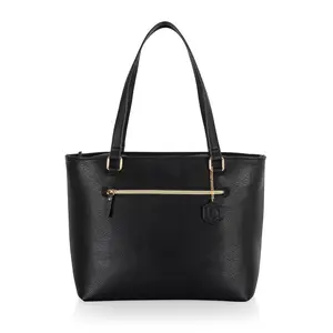 Uptown Cooler Tote Bag, (Black) Uptown Cooler Tote Bag, (Black)