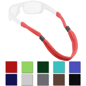 Chums No Tail Cotton Adjustable Sunglasses Eyewear Retainer