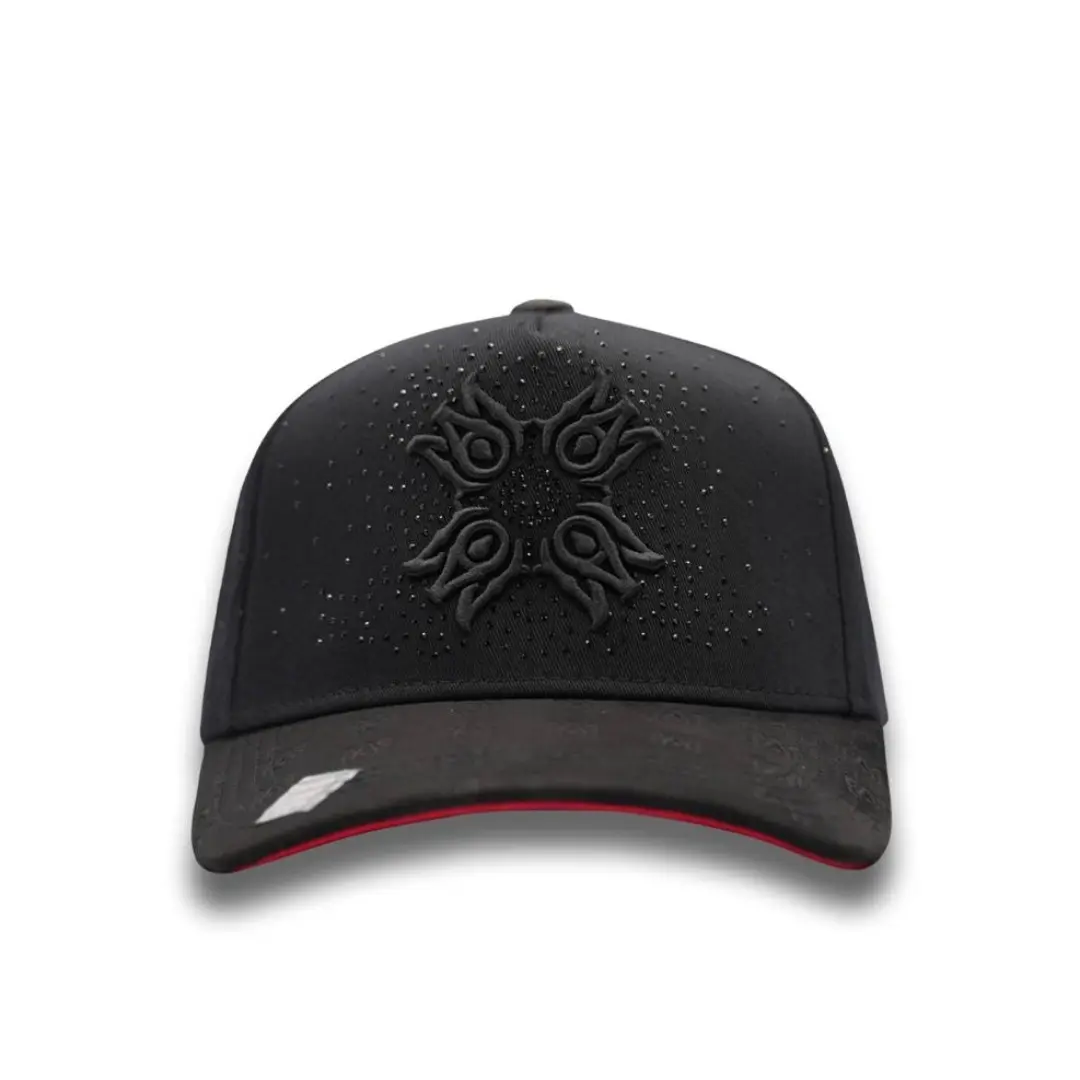 AMR 4 LETRAS hat snapback adjustable