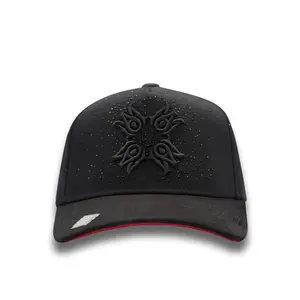 AMR 4 LETRAS hat snapback adjustable