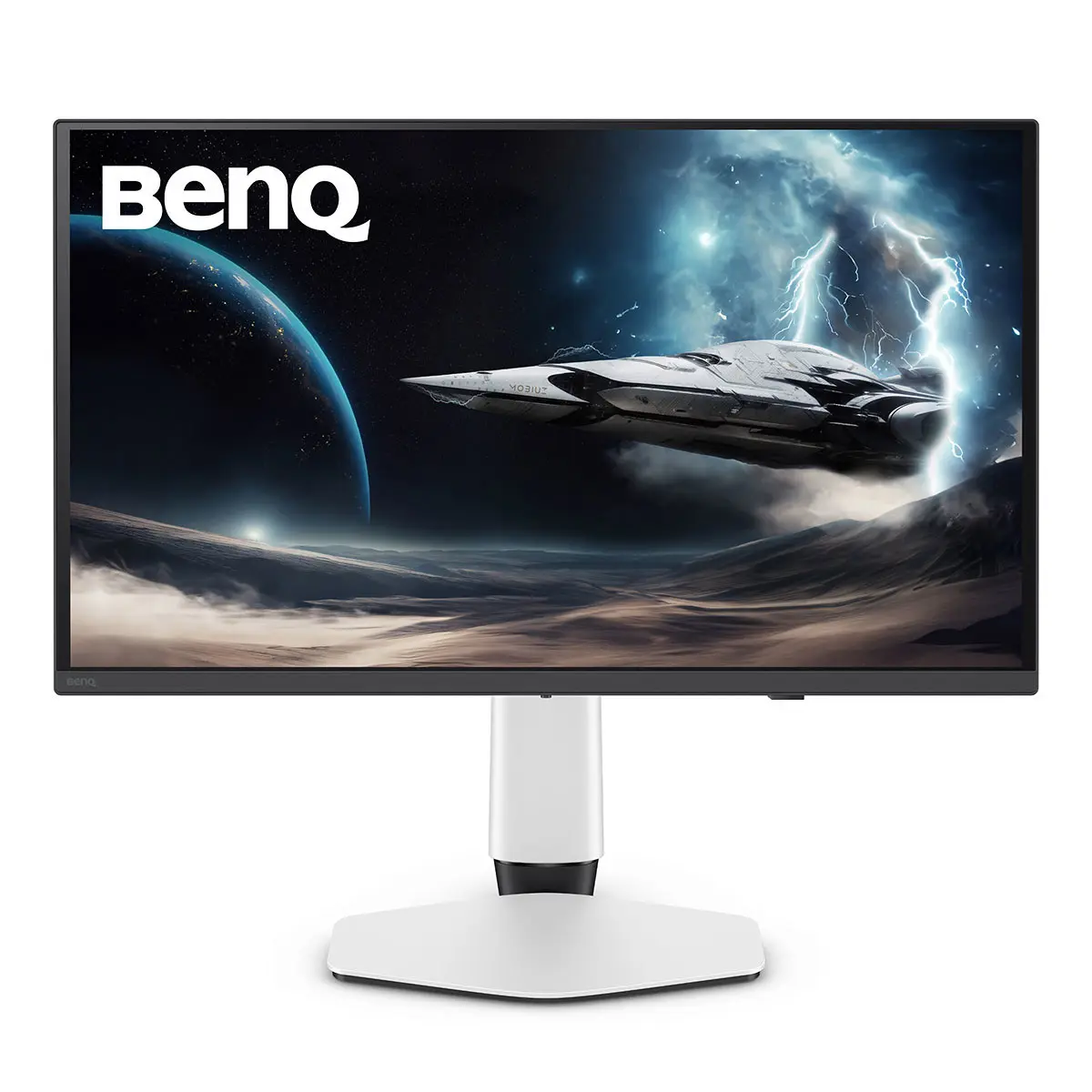 BenQ MOBIUZ EX271QZ 26.5" 16:9 WQHD 500Hz OLED HDR Gaming Monitor, Black