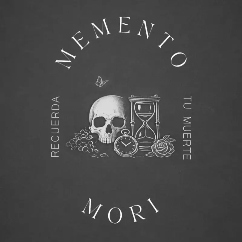 Memento Mori: Recuerda tu Muerte (Masculinidad & Society) Spanish Trade Paperback Book - Death Reminder, Women's Empowerment, Daily Guide, Daily Reflections Keep You Grounded, Peace in Chaos, Healing, Single Copy, Comforting Presence