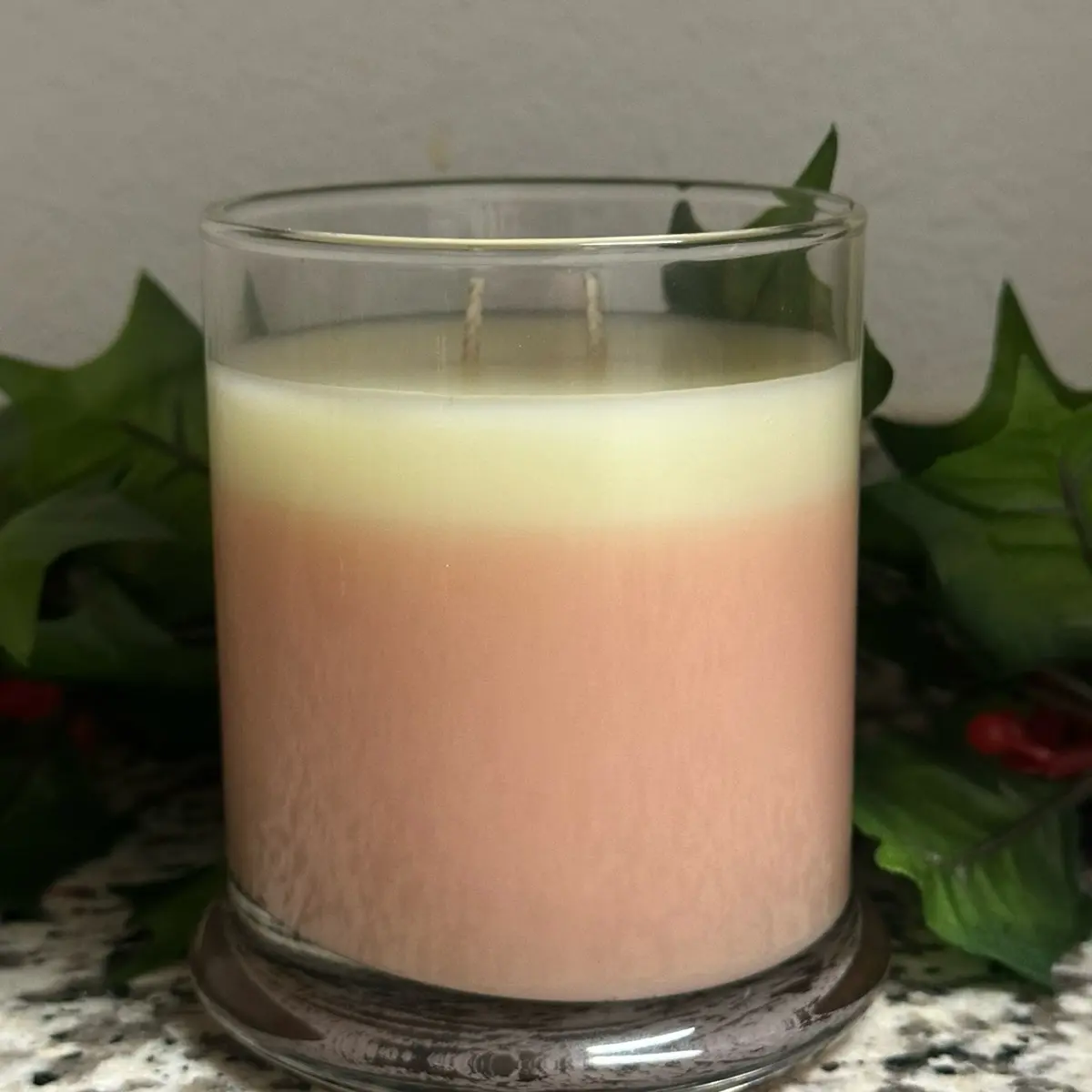 Italian crème Candle