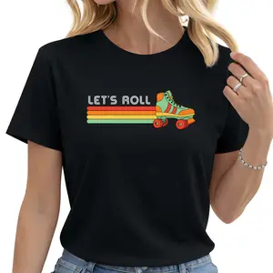 Retro Roller Skate TShirt, 80s Roller Skating Shirt, Gift For Roller Skater, 80s Kid Shirt, Roller Skating Party Outfit, 80s Gift Shirt