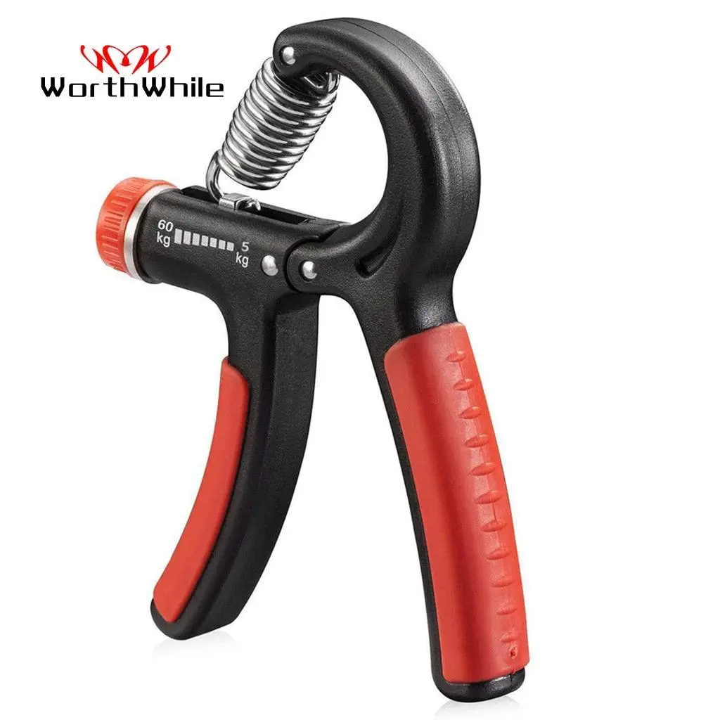 5-60Kg Gym Fitness Hand Grip Trainer