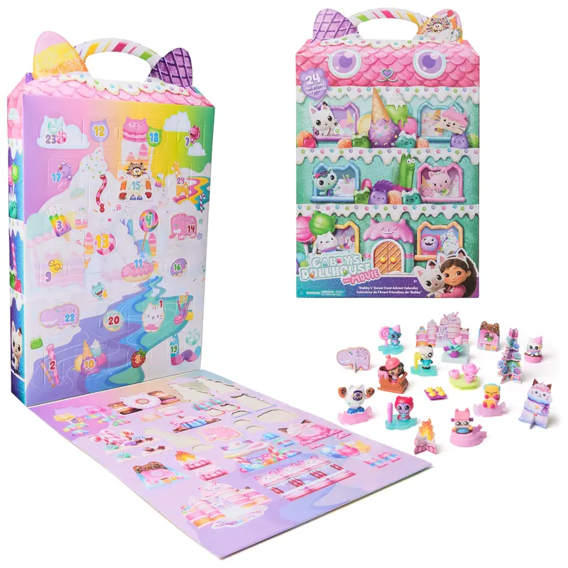 Gabby出品　まとめて gabby dollhouse accessories - TikTok Shop