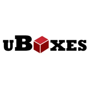 UBOXES shop logo