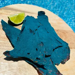 Blue Fire 2 oz-Carne seca Crunchy Beef Jerky