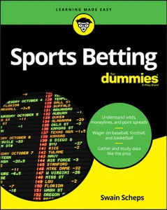 USED-Sports Betting for Dummies by Scheps, Swain (Paperback)