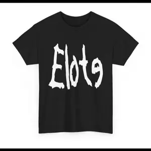 "Elote" Parody T-Shirt – Funny Nu-Metal Band-Inspired Corn Tee Streetwear  Tshirt Unisex Top Tropical trendy meme t-shirt T8C
