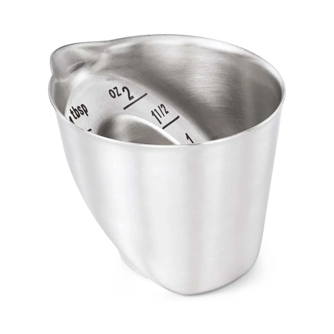 SteeL Angled Measuring Jigger