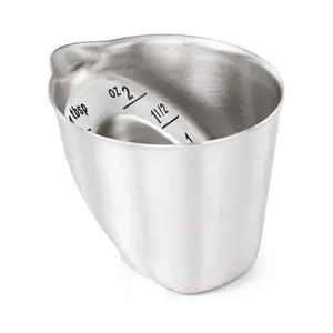 SteeL Angled Measuring Jigger