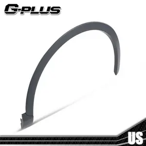 Fender Wheel Opening Molding Arch Flare Rh Fits For 2015-2018 Audi Q3