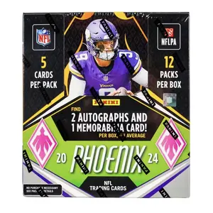 2024 Panini Phoenix Football Hobby Trading Cards