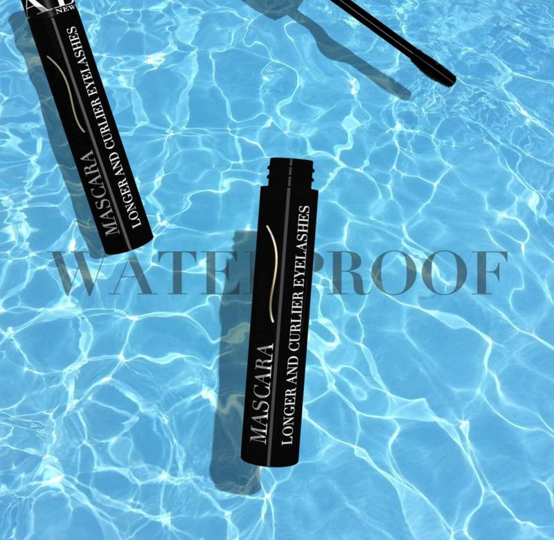 LABX NEW YORK Volumizing Black Waterproof Tubing Mascara Offers Stunning Volume And Length Without Smudging, Ensuring Long-Lasting, Bold Lashes. [8 ml / 0.3 Fl Oz]