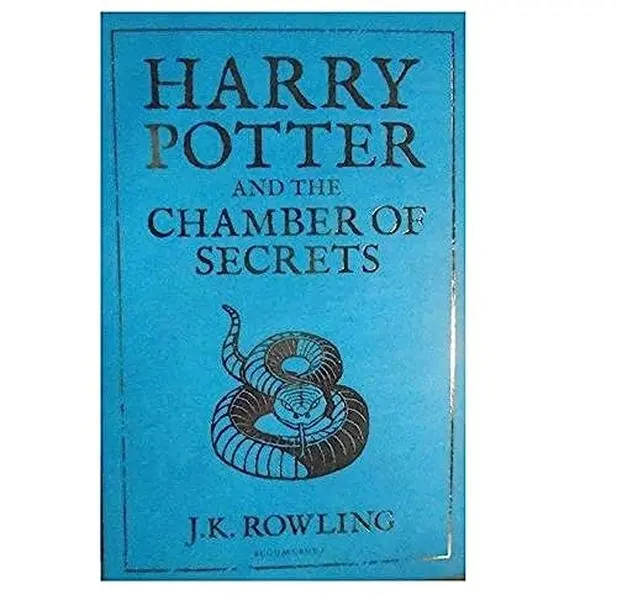 USED-Hp Chamber of Secrets Set Component by Rowling J K (Paperback)