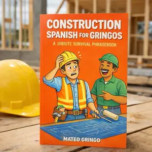Construction Spanish for Gringos