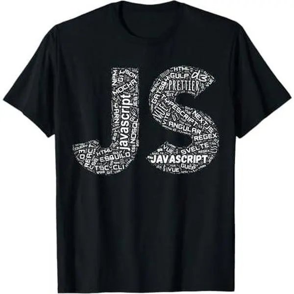 Javascript JS Software Developer Frontend Engineer T-Shirt
