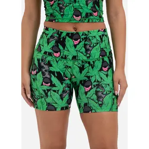 Pressured Up - Petite | Womens Biker Short