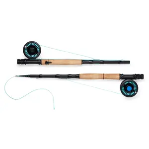 FIRST CAST Classic 4wt / 9ft – Travel Fly Rod
