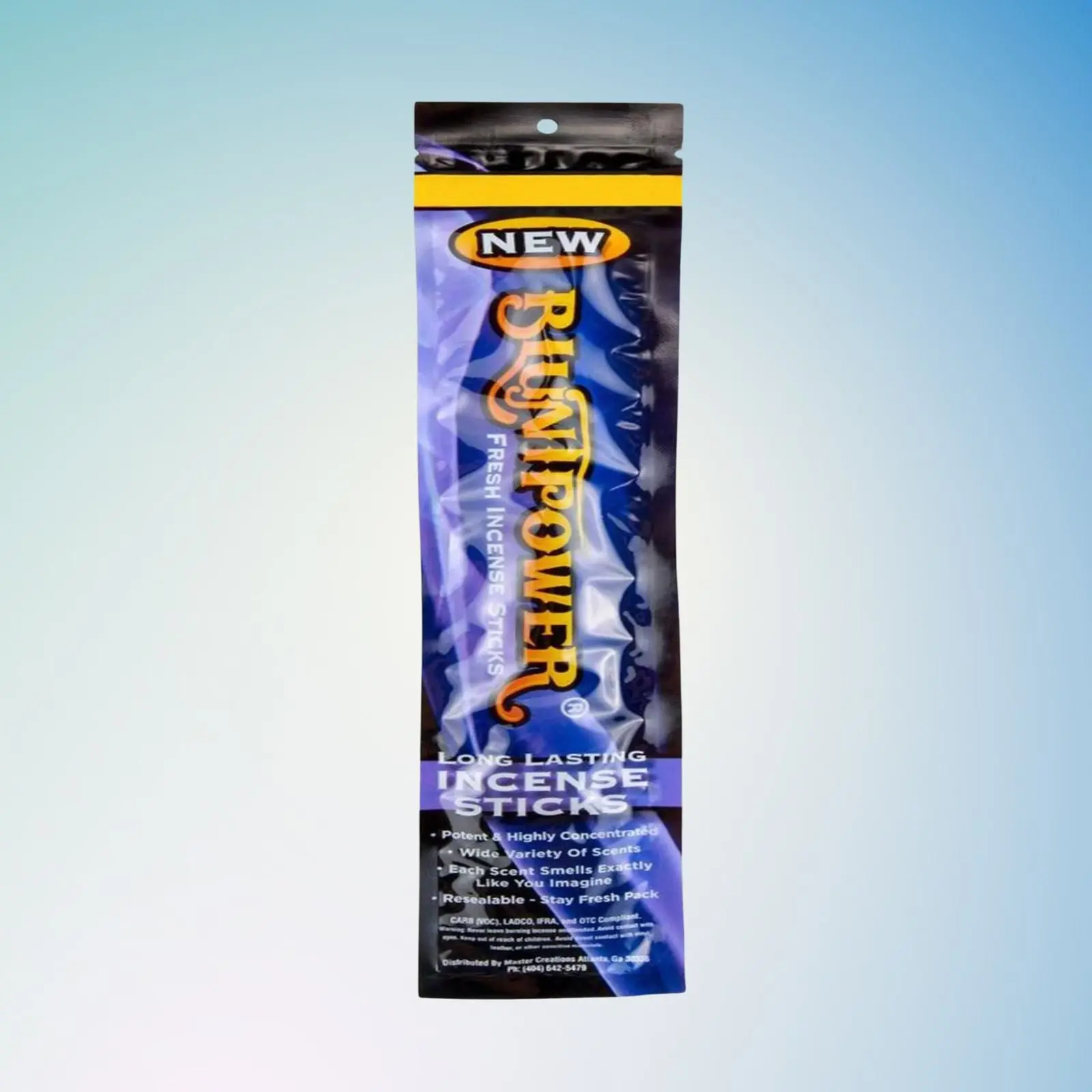 Hip Hop Breeze Mini Incense Sticks