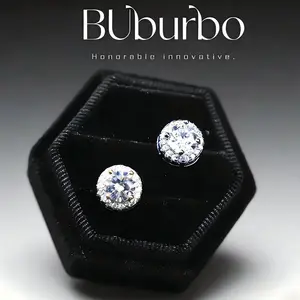 【2026 TREND ALERT】2026 New S925 Silver Soft-Needle Studs | Zircon/Moissanite Style | W/ Authenticity Certificate | Men’s Jewelry for Daily Wear/Street Lovers | Perfect Gift for Him/Teens/Young Adults