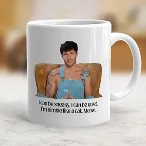 Rob Rausch Overalls, Traitors Coffee Mug, Funny Coffee Mug, Sarcastic Gift, Gift for Friend - scs16865