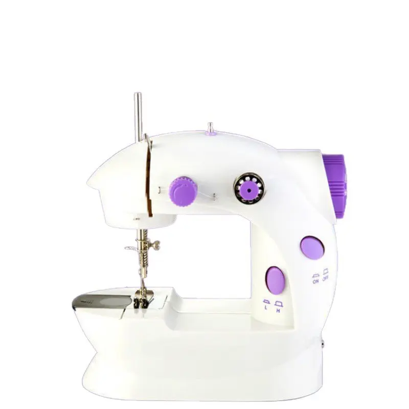 Pocket-Sized Fully Automatic Electric Sewing Machine - Autofeed, Computerized Model for Home Household Use, Autofeed Sewing Machines, Computerized Sewing Machines