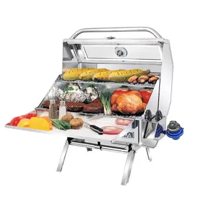 Catalina Infrared Gas Grill