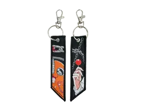 CSM Devil's Jettag Keychain