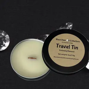 Centenary Diamond Candle