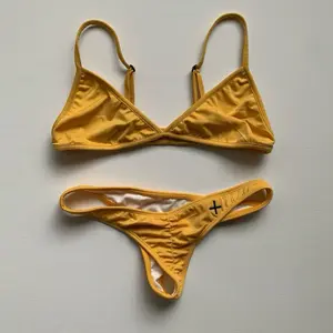 Astor Bottom - Yellow