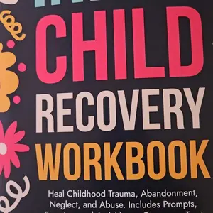Product Review of Inner Child Recovery Workbook: Heal Childhood Trauma, Abandonment, Neglect, and Abuse. Includes Prompts, Exercises and Activities to Overcome Trust Issues, Low Self-Esteem and Cultivate Self-Love, Parenting book from d**v