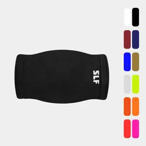 SLEEFS Chin Strap Cover - Multiple Colors - Soft Stretchy Polyester Mesh Blend for Maximum Comfort - Fits Most Standard Helmet Straps - Moisture-Absorbing Fabric for Cool Dry Play