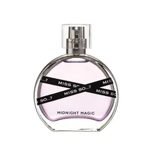 So…? Midnight Magic - Vegan, Cruelty-Free Vanilla Perfume for Women - Womens Perfume with Long Lasting Scent - Recyclable Bottle - 1.7 oz EDP Spray