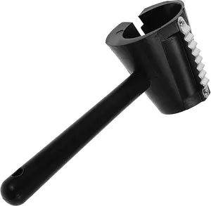 1pc Stainless Steel Spiralizer - Multifunctional Vegetable & Fruit Slicer, Carving Knife, And Peeler For Creative Kitchen Prep - Shredder Potato Cutter