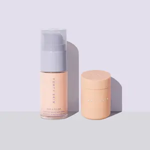 Fenty Skin Hydrate N Plump Essentials: Dew N Plump Hydrating Nectar Glow Serum + Plush Puddin’ Intensive Recovery Lip Mask