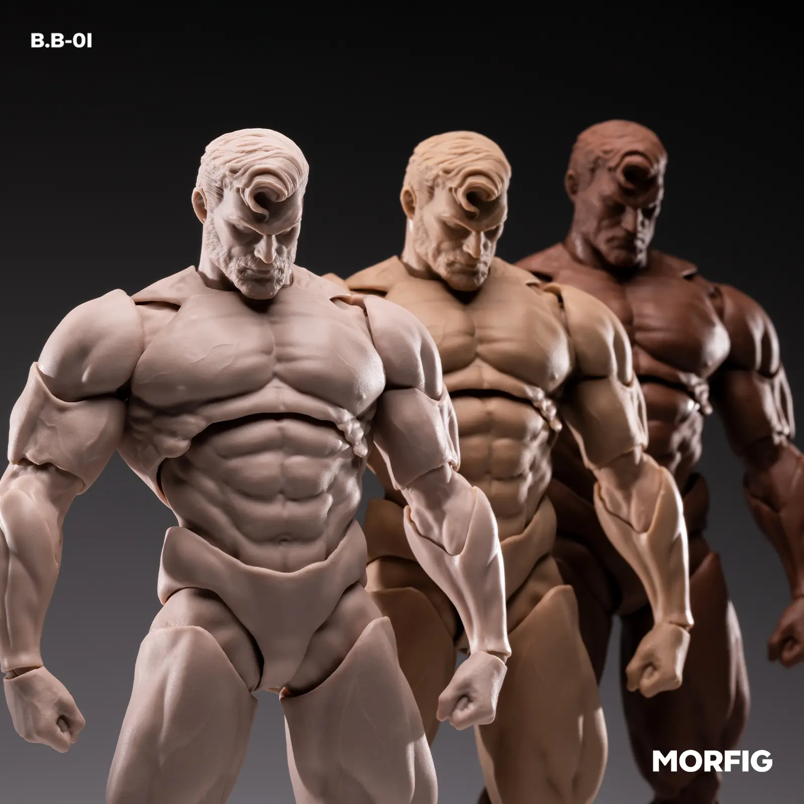 Male Body β 1/12 Action Figure Male Body β 1/12 Action Figure