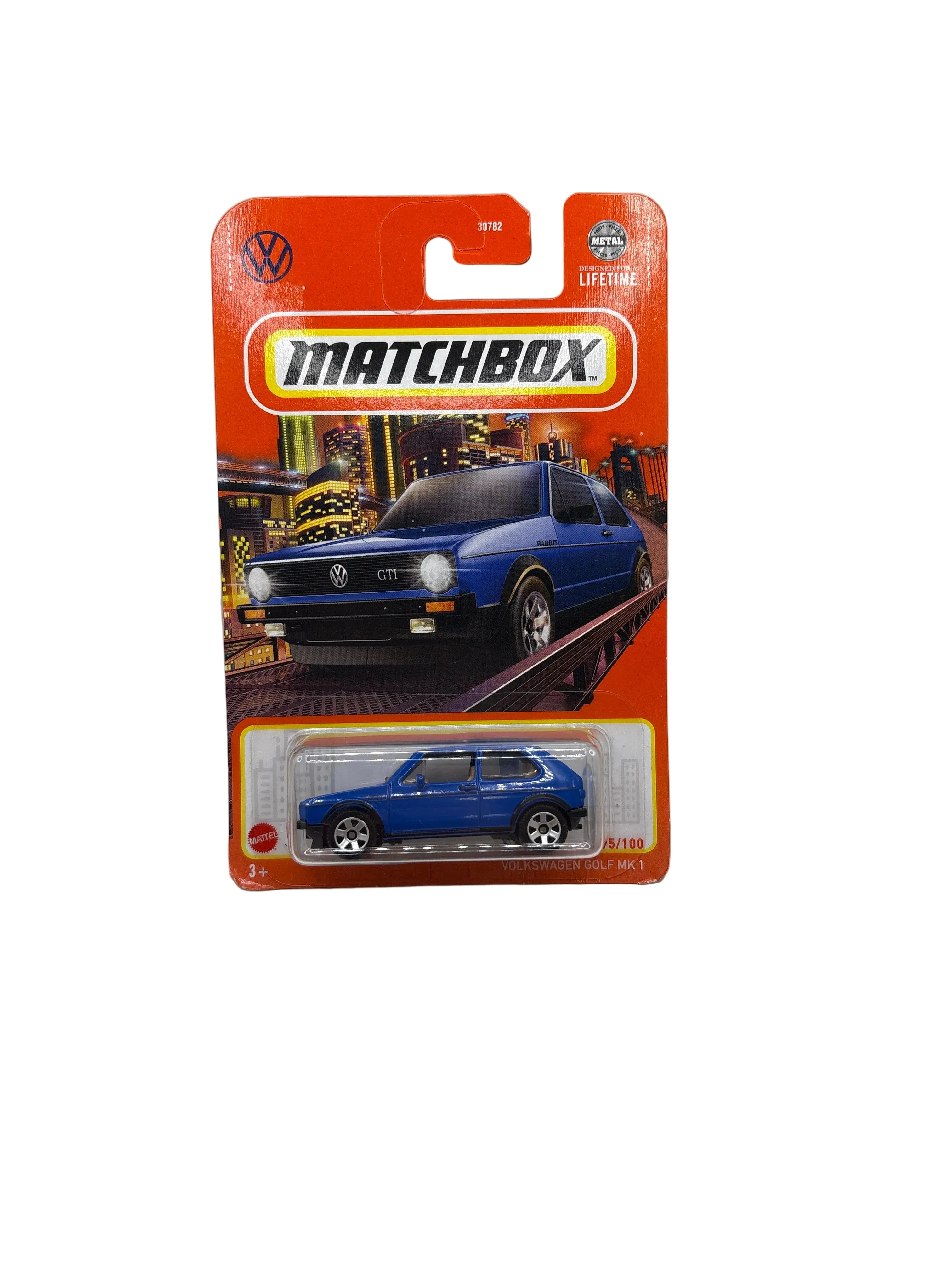 Matchbox Volkswagen Golf MK 1 Diecast