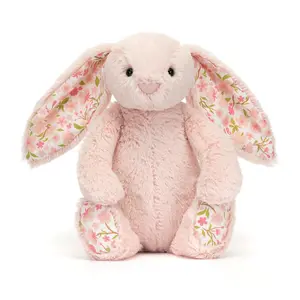 Jellycat Medium Blossom Blush Bunny 'Cherry'