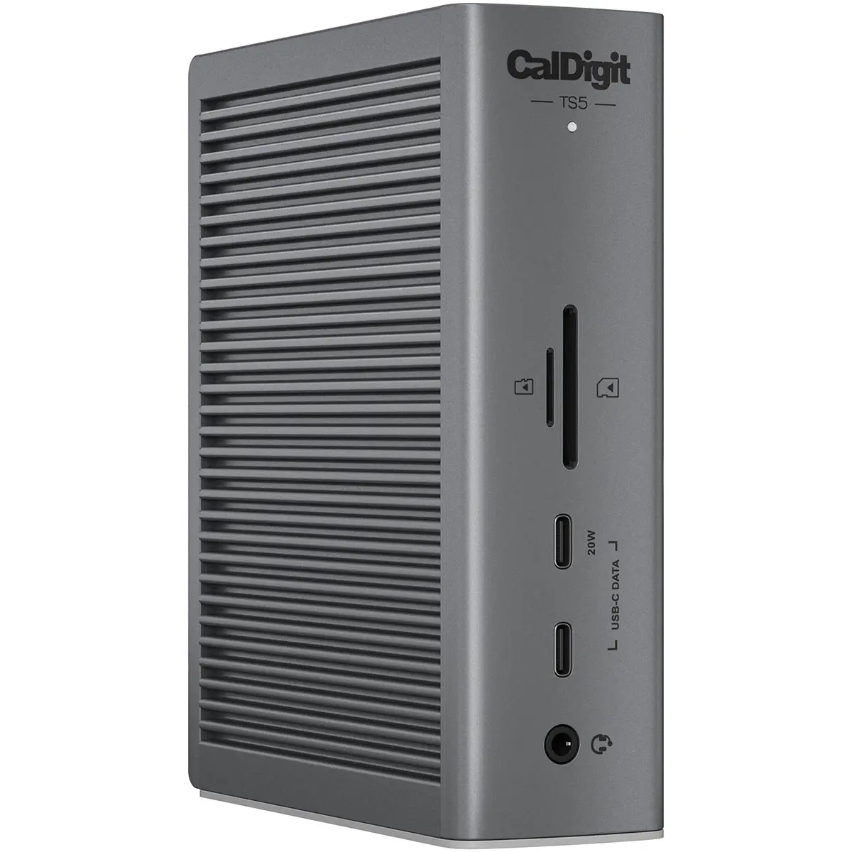CalDigit TS5 15-Port Thunderbolt 5 Dock with Cable
