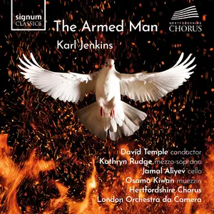 Osama Kiwan - Armed Man (A Mass for Peace)  [COMPACT DISC - CD]
