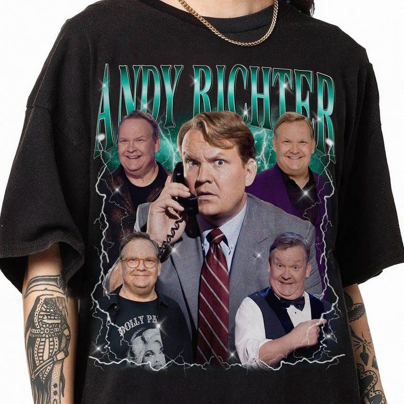 Andy & Emma Slater DWTS 2025 Bootleg Tee - 100% Cotton The Stars Graphic T-Shirt, Perfect Fan Gift For Her Him