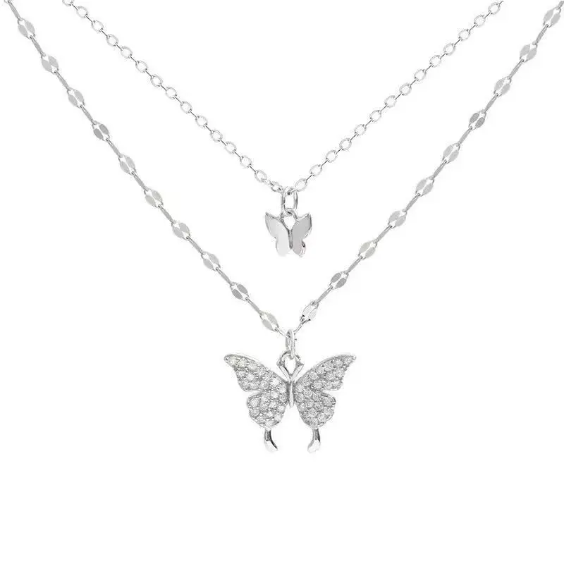 dazzling necklace