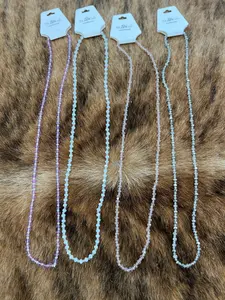 Beaded Necklaces