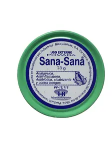 Sana-Sana Anti-Itch Relief Topical Cream with Vitamin, Body Care Routine Support, Skin Health Boost, Beauty & Personal Care Body Moisturizer