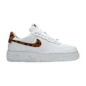 Nike Wmns Air Force 1 Pixel SE 'Leopard Print'